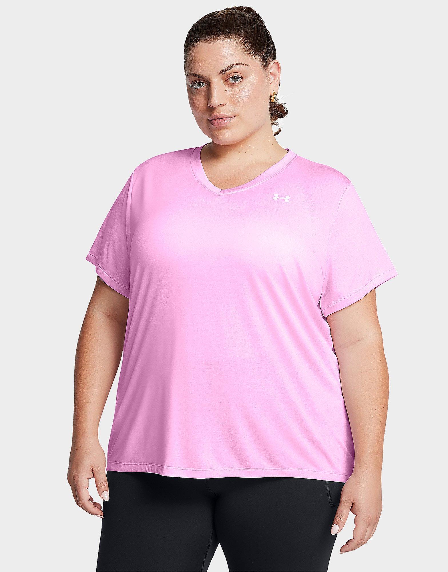 Under Armour Short-Sleeves Tech SSV- Twist&