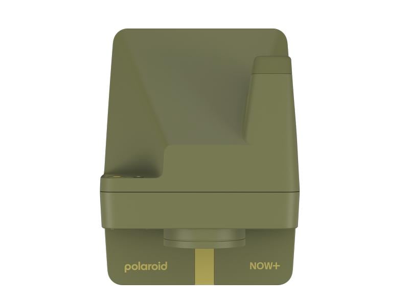 Polaroid Fotokamera Now  Gen 2.0 Grün Die moderne und zeitgemässe Variante einer traditionellen Sofortbildkamera