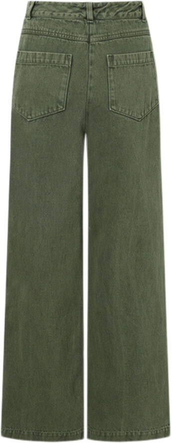 Nué Notes Porter Pants Rifle green