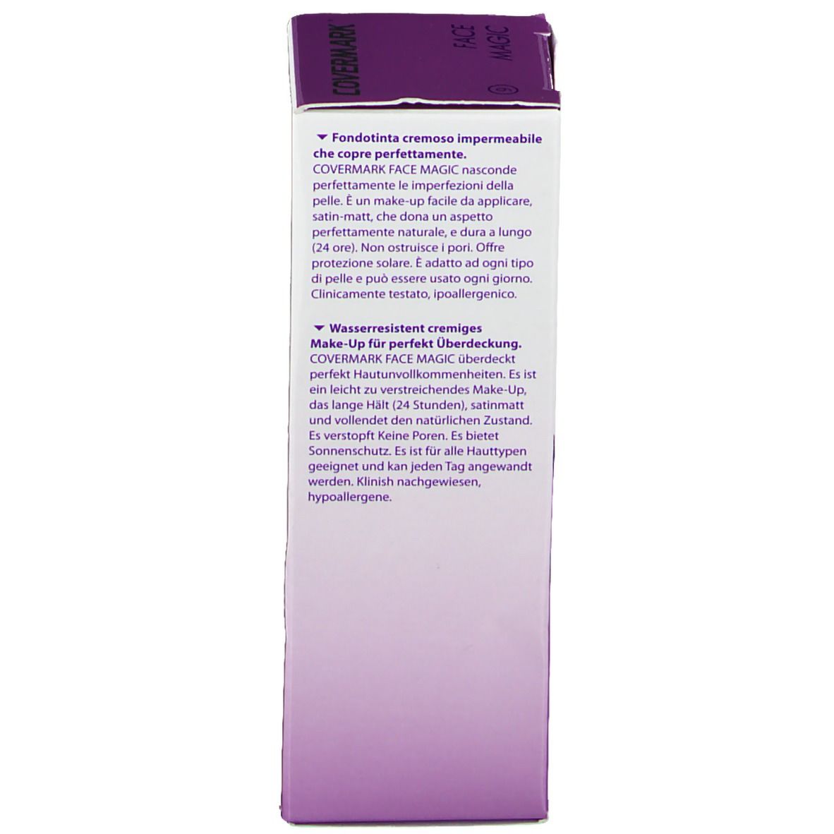 COVERMARK® Face Magic Nr. 9