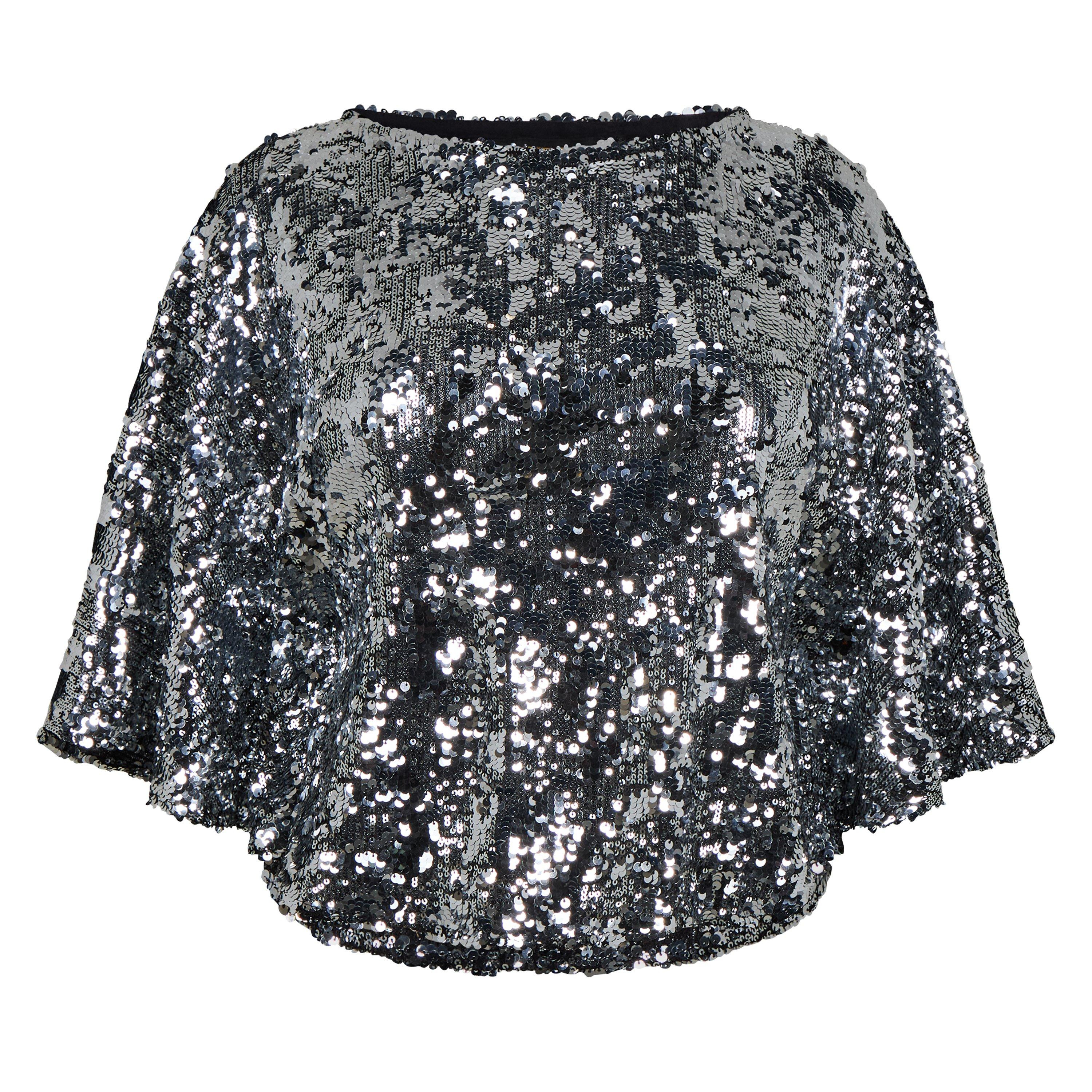 Biba Sequin Top