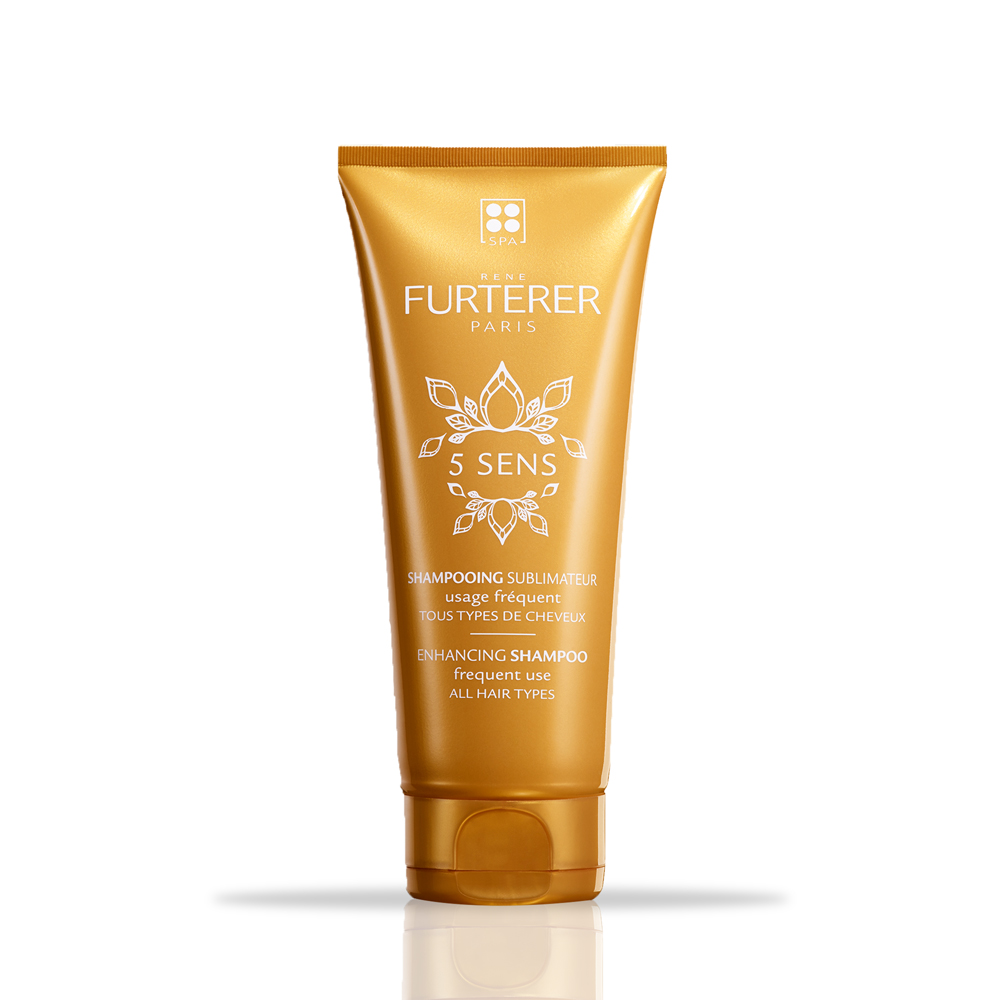 René Furterer 5 Sens Luxuriöses Shampoo<br>200 ml