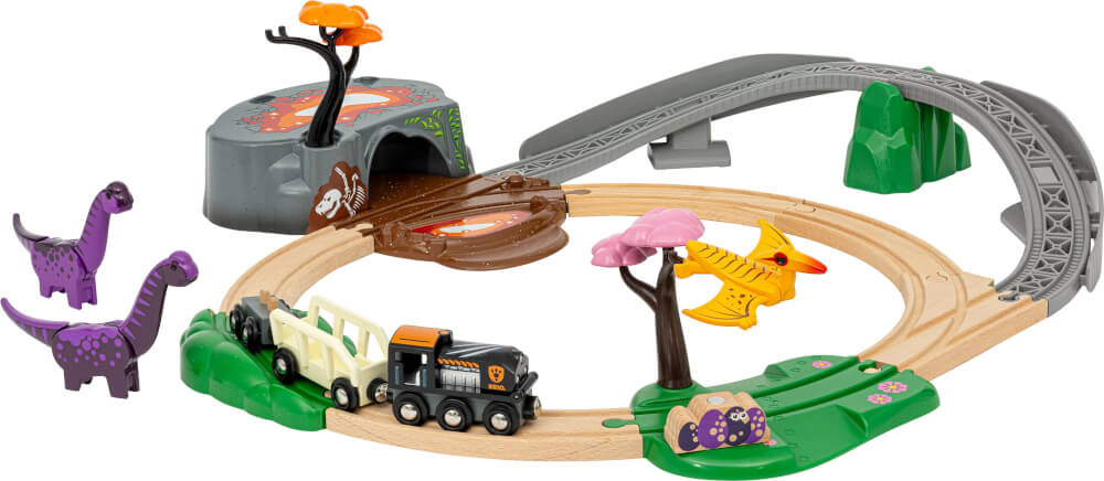 Ravensburger 63609400 Dinosaurier Abenteuer-Set RW Sets