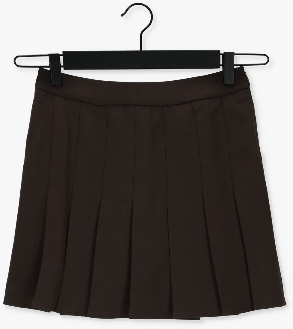 NEO NOIR bruine neo noir minirok laurina tennis skirt