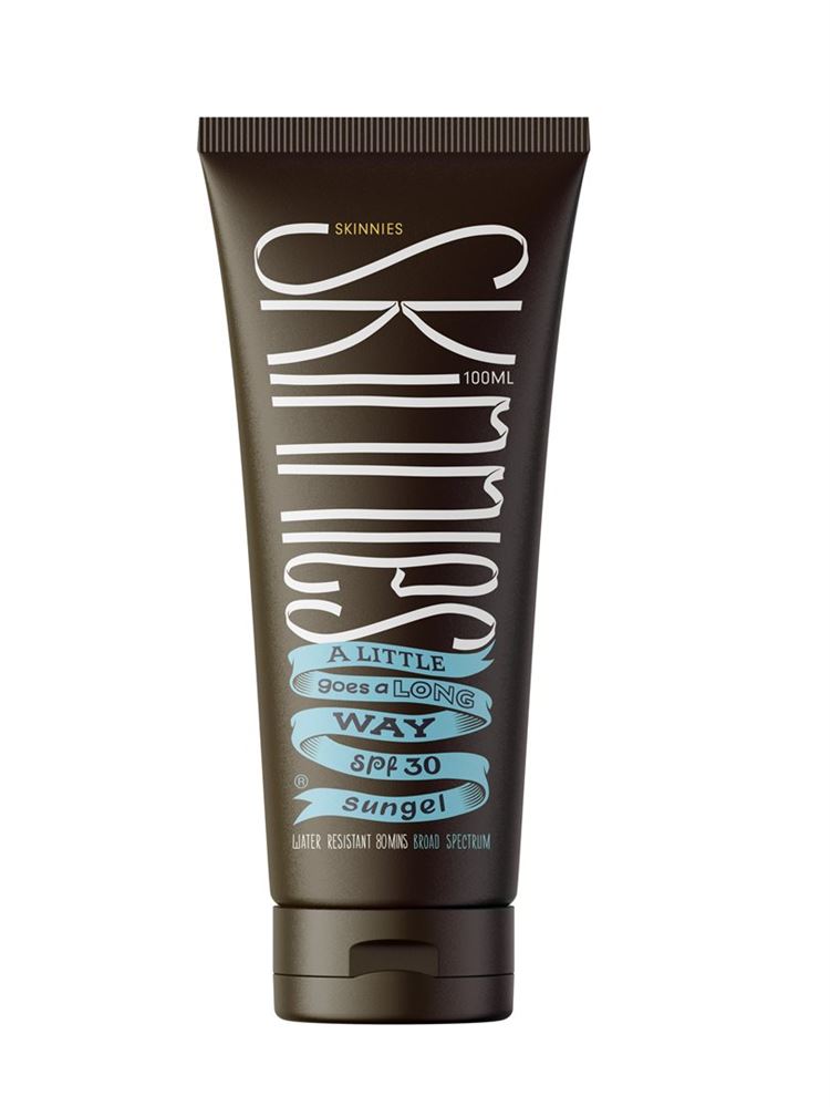 SKINNIES Sonnengel Gel SPF30 Tb 100 ml