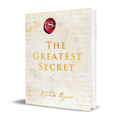The Greatest Secret (Hardback)