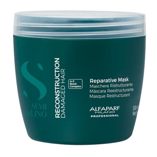 Masque restructurant Reconstruction Semi Di Lino 500ml
