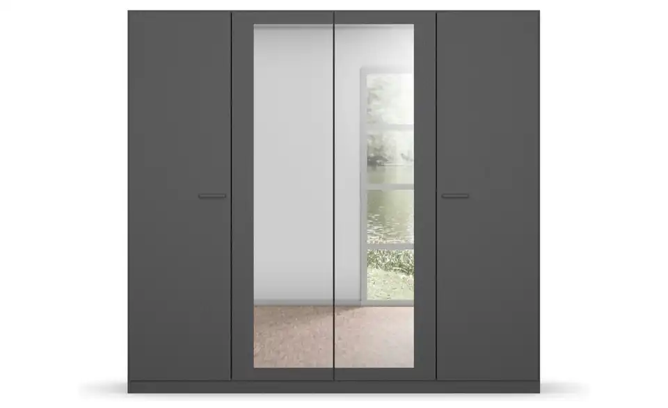 Drehtürenschrank Florenz 226 cm