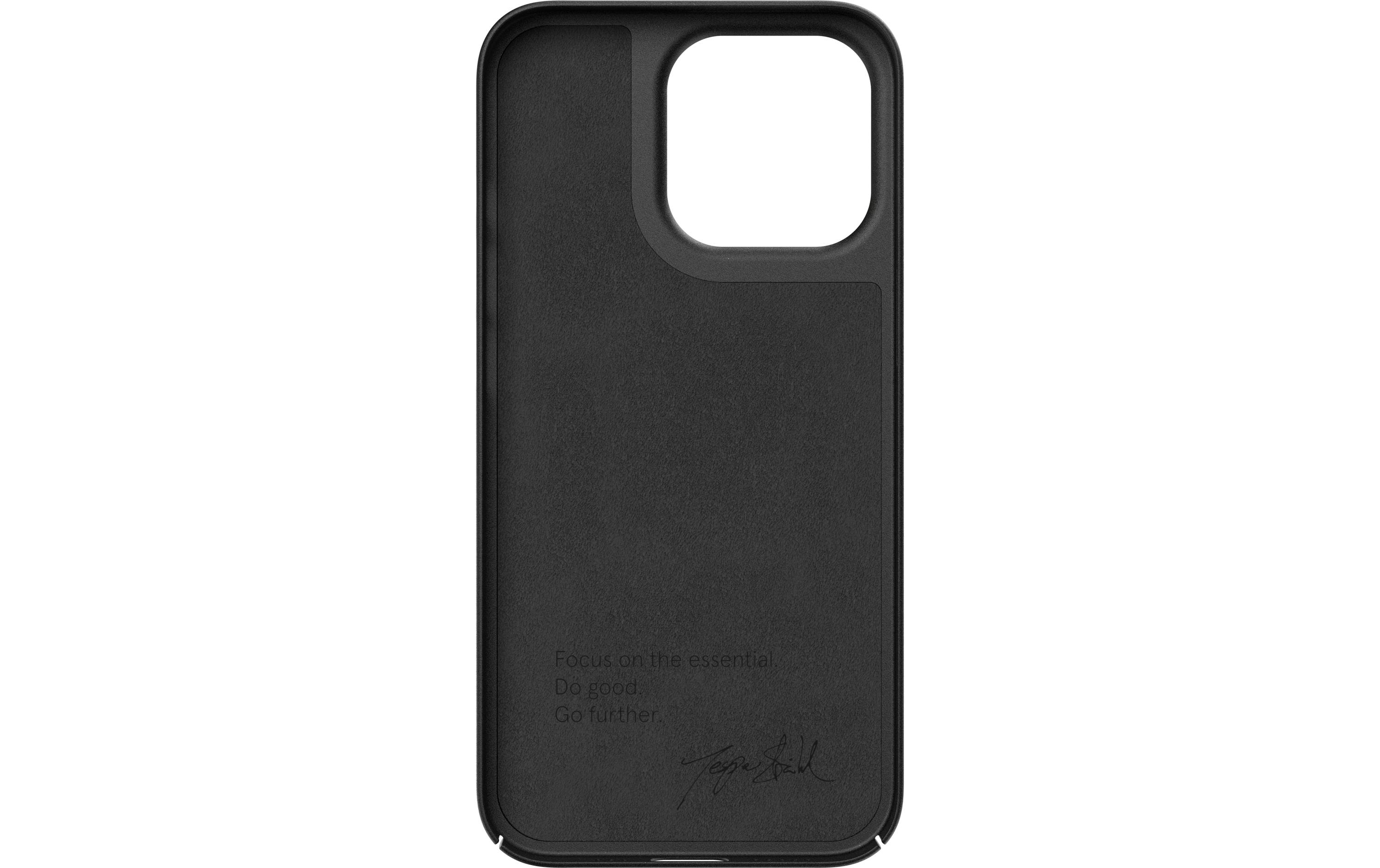 Back Cover Thin Case MagSafe iPhone 13 ProSchlanke Smartphone-Hülle mit Unterstützung für MagSafe