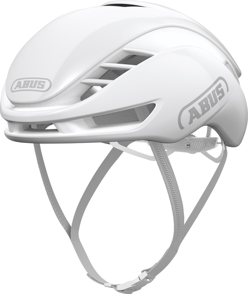 ABUS GameChanger 2.0 cykelhjelm pure white
