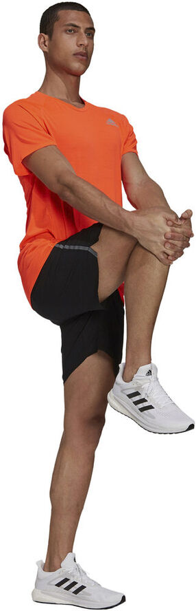 adidas Runner løbe T-shirt Orange