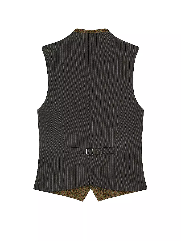 GOTTSEIDANK Trachtengilet ELIAS  braun