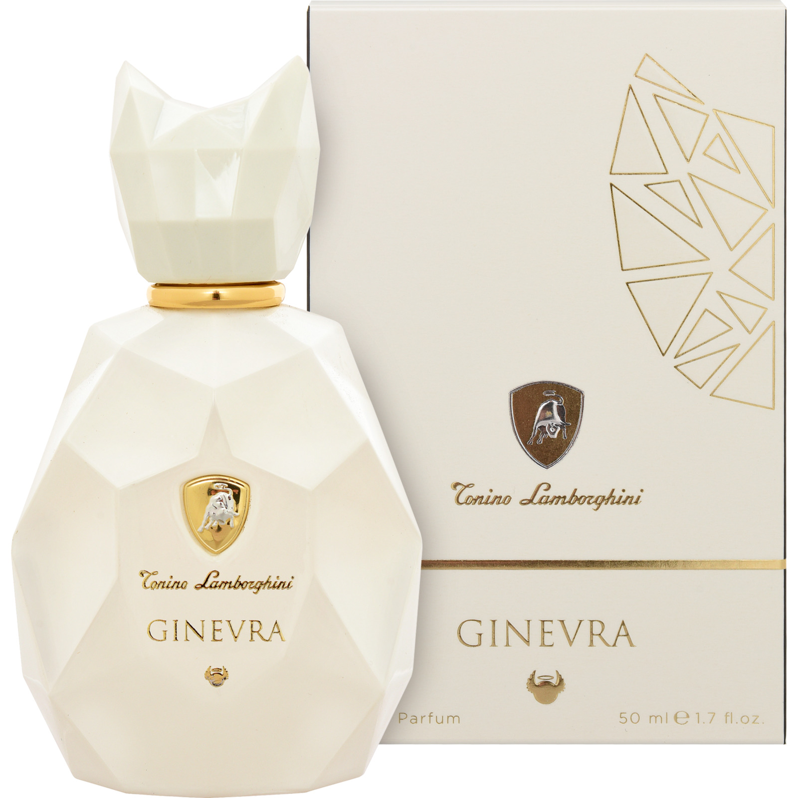 Tonino Lamborghini White Ginevra Eau de Parfum
