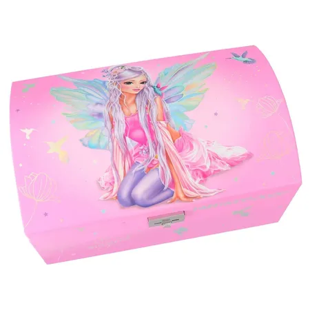 Depesche FANTASYModel Schmuckschatulle mit Geheimfach FAIRY
