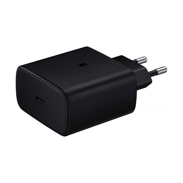Samsung Carregador EP-TA845 USB-C 45W Black