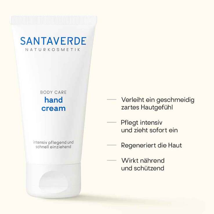 Aloe Vera Handcreme, 50 ml