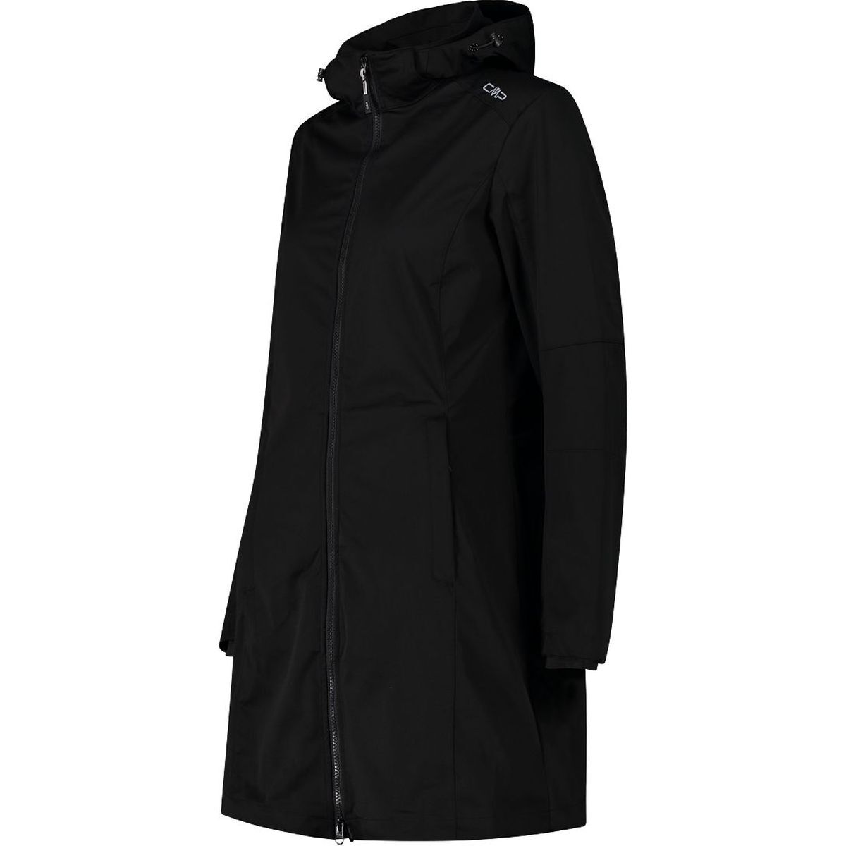 CMPWoman Parka Zip Hood 34A5046