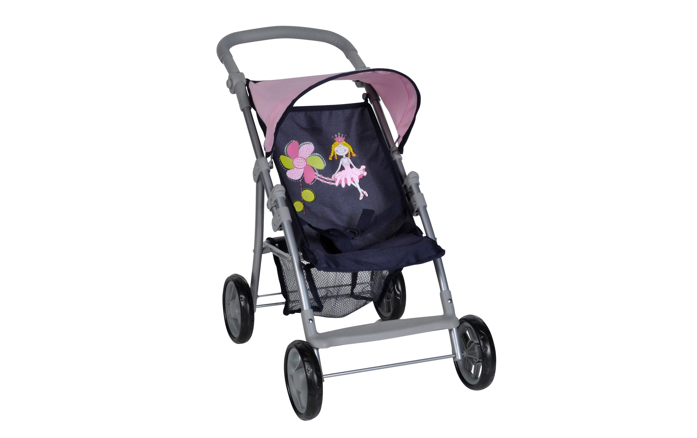 Knorrtoys® Puppenbuggy »Liba Princess«