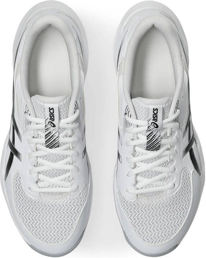ASICS Gel-Rocket 12 zaalsportschoenen wit zwart