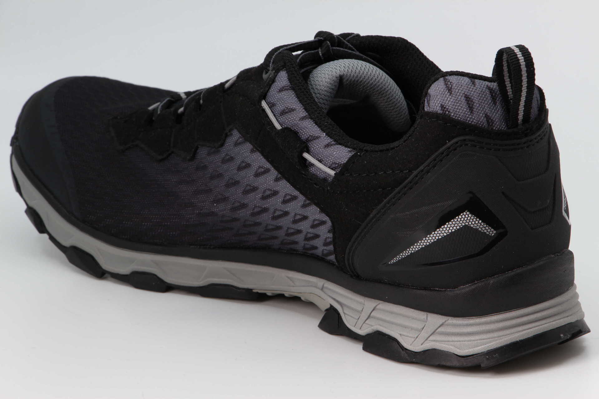 Meindl Activo Sport GTX schwarz / silber