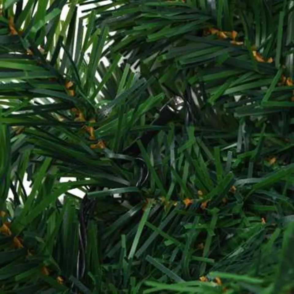 vidaXL - Guirlande - Groen - PVC - 5 m