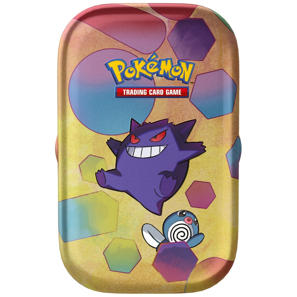 Pokémon-Sammelkartenspiel: Scharlachrot & Violett 3.5: 151 Mini-Dosen-Sortiment