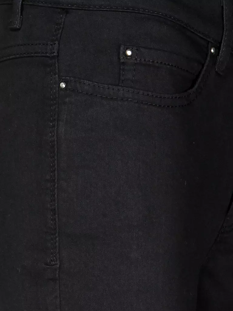 MAC Jeans Skinny Fit DREAM schwarz