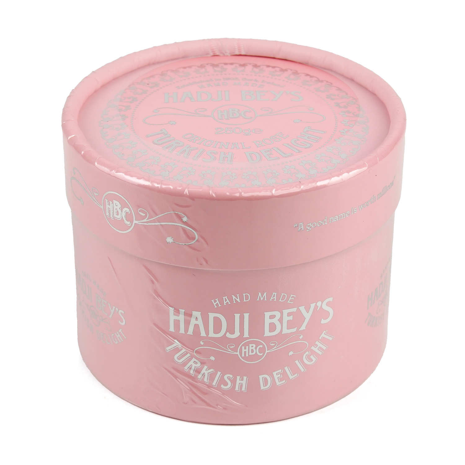 Loukoums à la rose Hadji Bey's