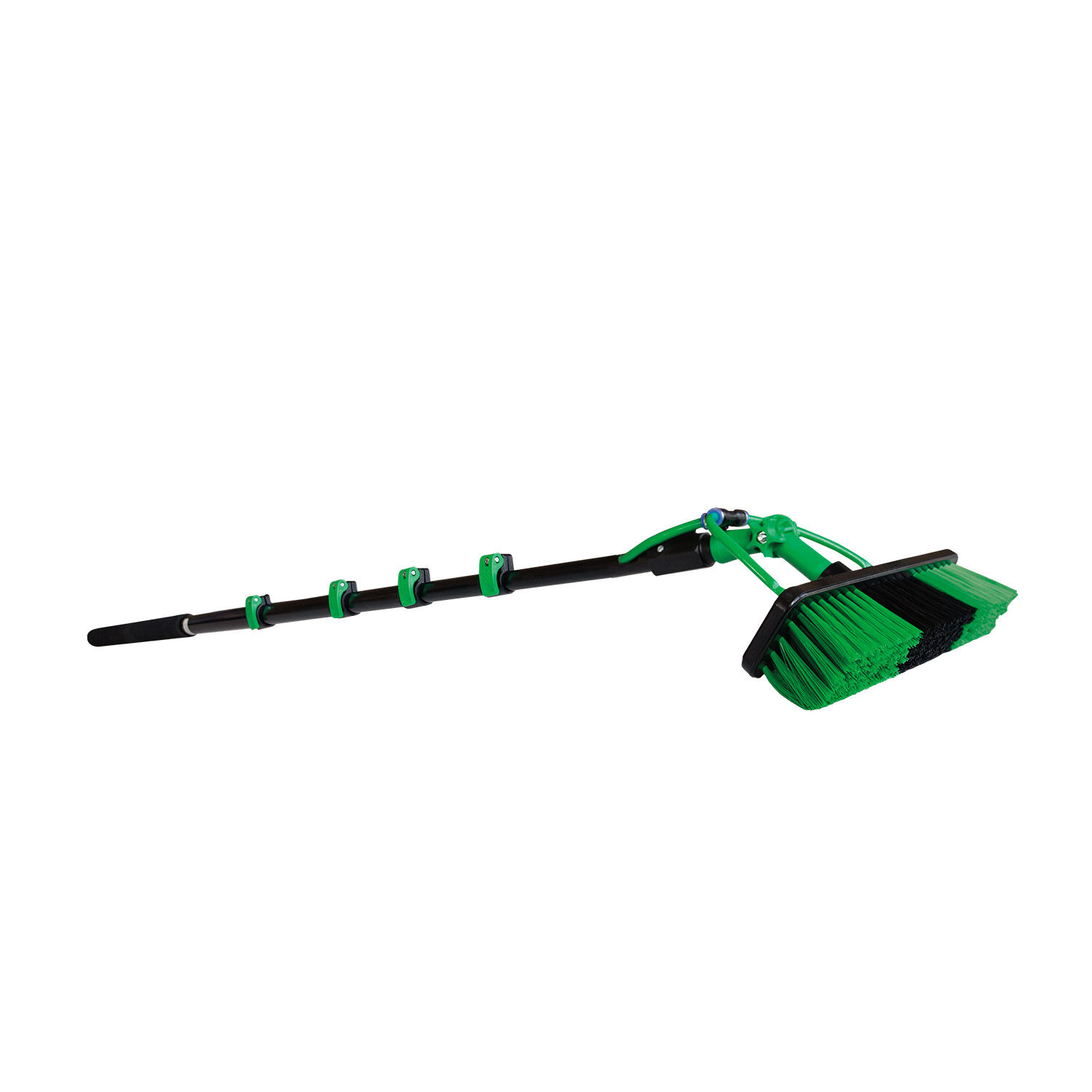 Hammersmith AquaClean Deluxe, 2in1 Teleskop-Besen