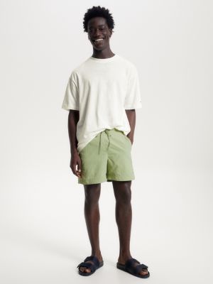 Camiseta Tommy Hilfiger x Vacation com bordado da bandeira