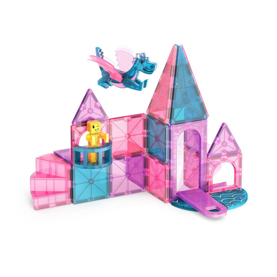 Magna-Tiles - Slot 25 stk