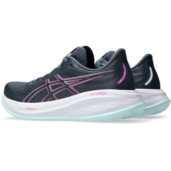 Chaussure running ASICS GEL-CUMULUS 26 W TARMAC/BOLD MAGENTA