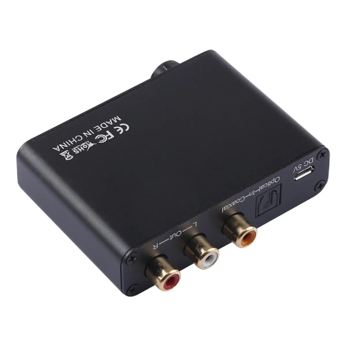 Wewoo Convertisseur DAC 192KHz