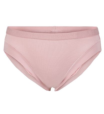 JBS Slips - 3er-Pack - Bambus - Rosa