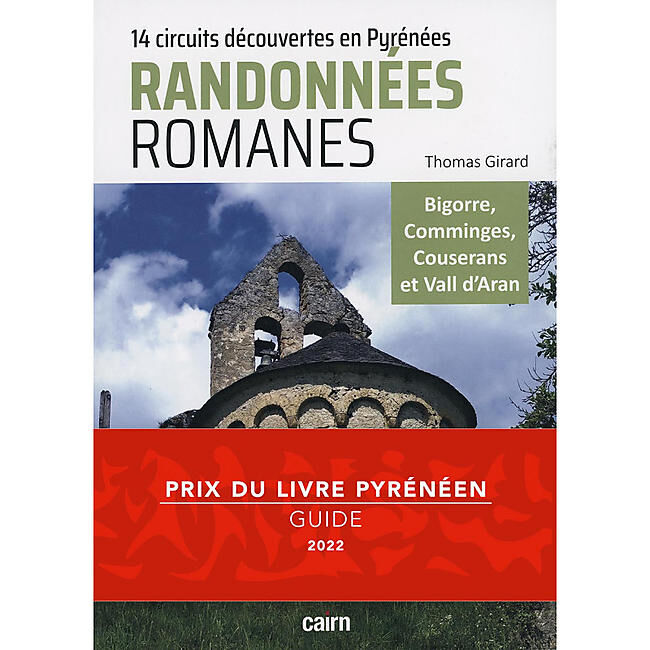 CAIRN DIFFUSION - RANDONNEES ROMANES