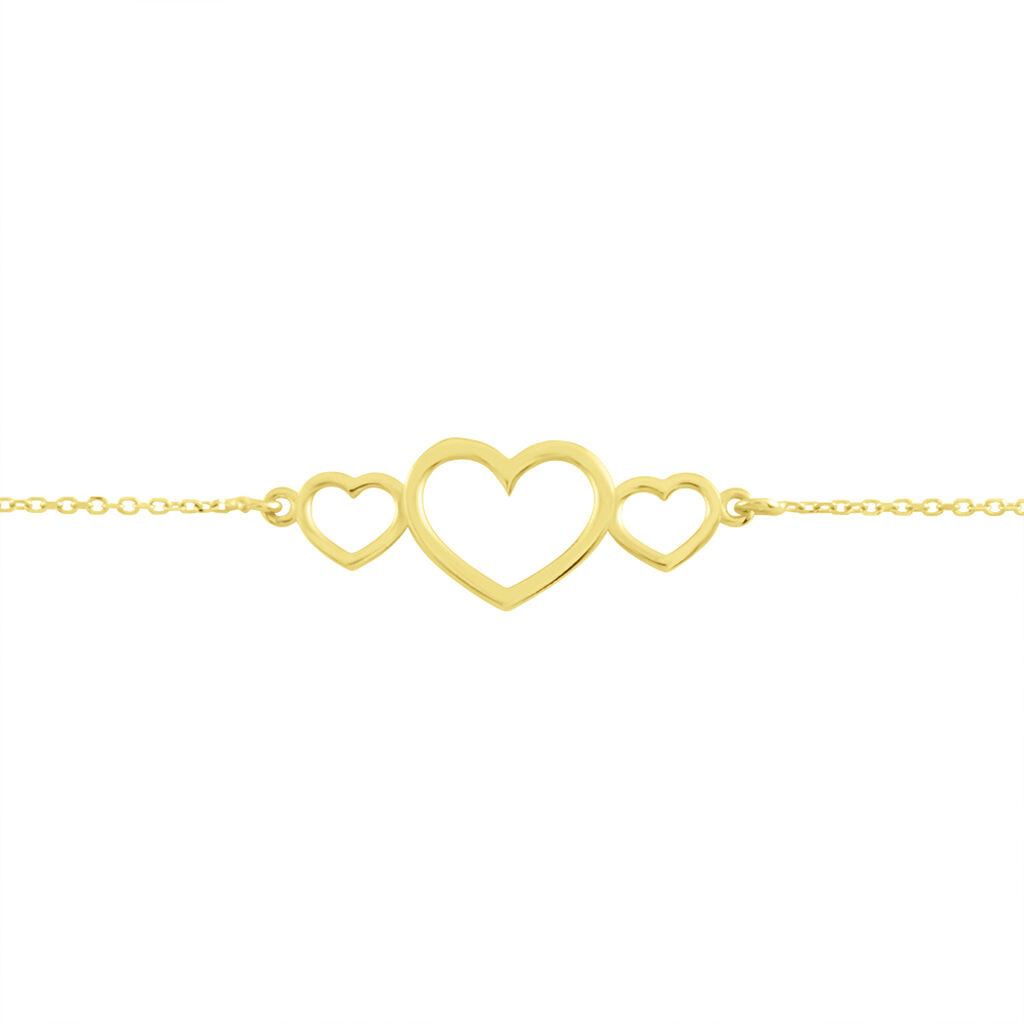Bracelet Or Jaune Mayron