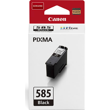 Canon PG-585 blækpatron - sort