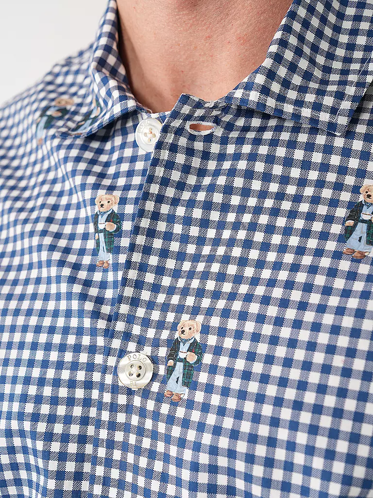 POLO RALPH LAUREN Pyjama blau