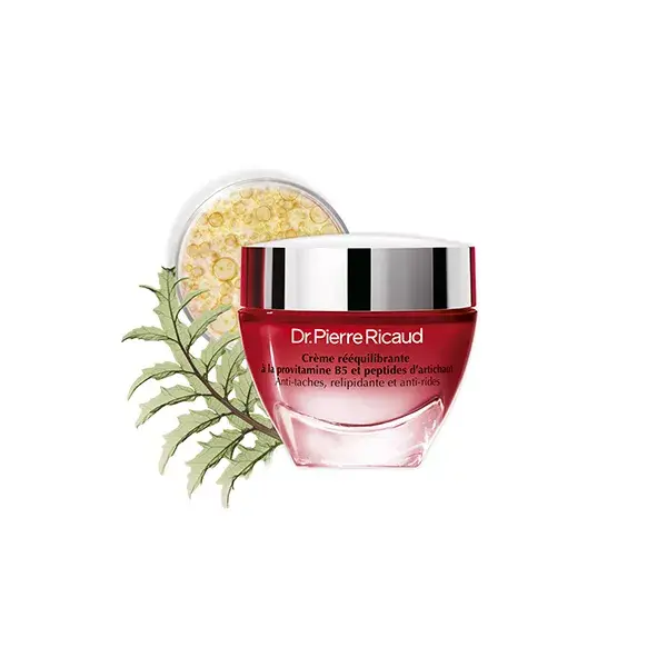 Creme Reequilibrante Facial Dr. Pierre Ricaud 40ml