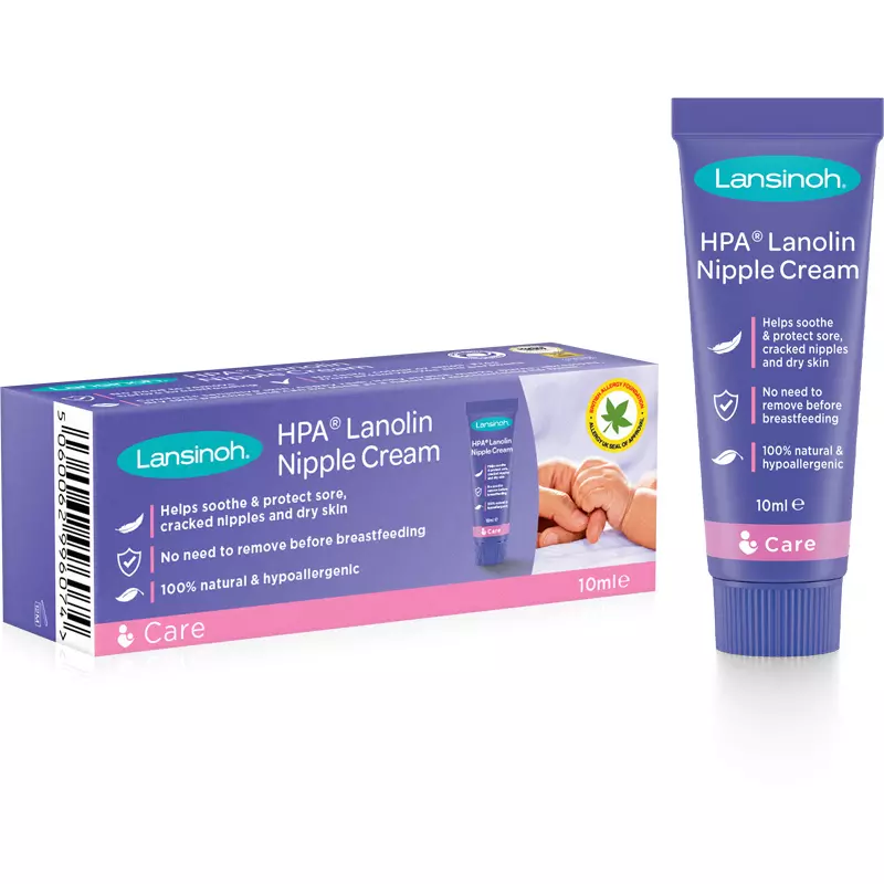 Lansinoh HPA Lanolin Nipple Cream 10 ml
