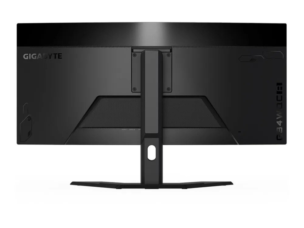 [OUTLET] - Gigabyte G34WQC A - LED-skærm - kurvet - 34