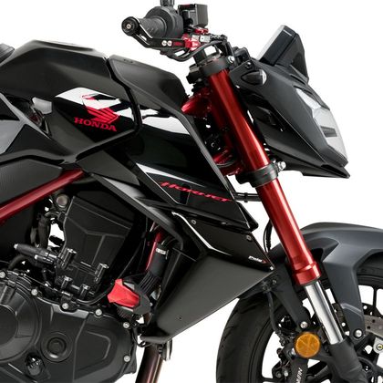 Spoiler Puig AILERONS DOWNFORCE LATERAUX - Noir
