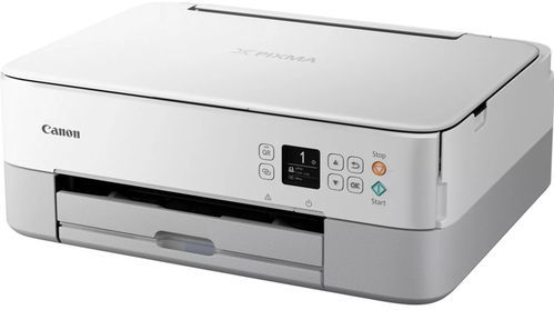 Canon Pixma Ts5351i - Multifunctionele Printer - Zwart - EU-stekker