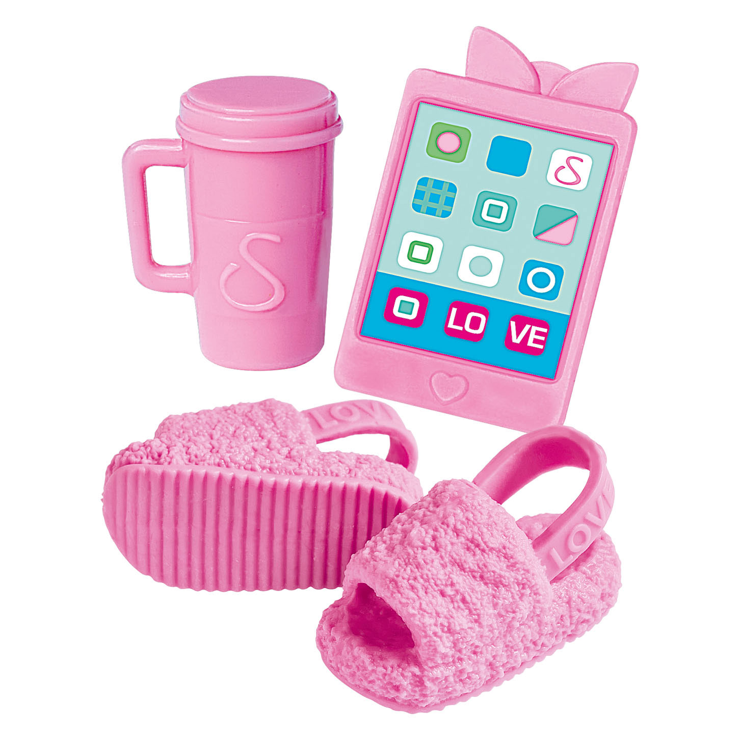 Steffi Love Relax Pop