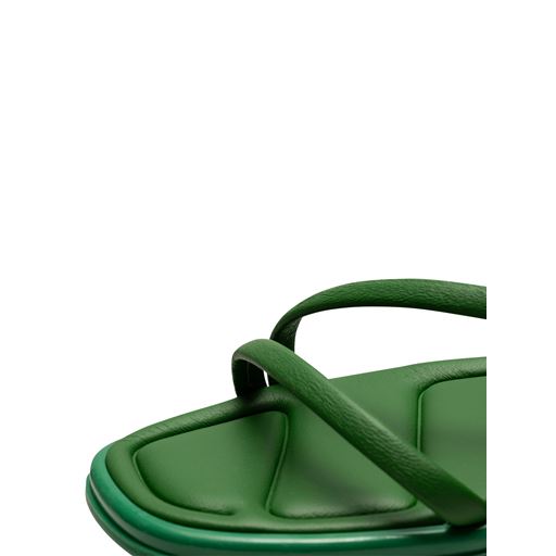 Shoe The Bear Selena Strap Sandal, Green, 41