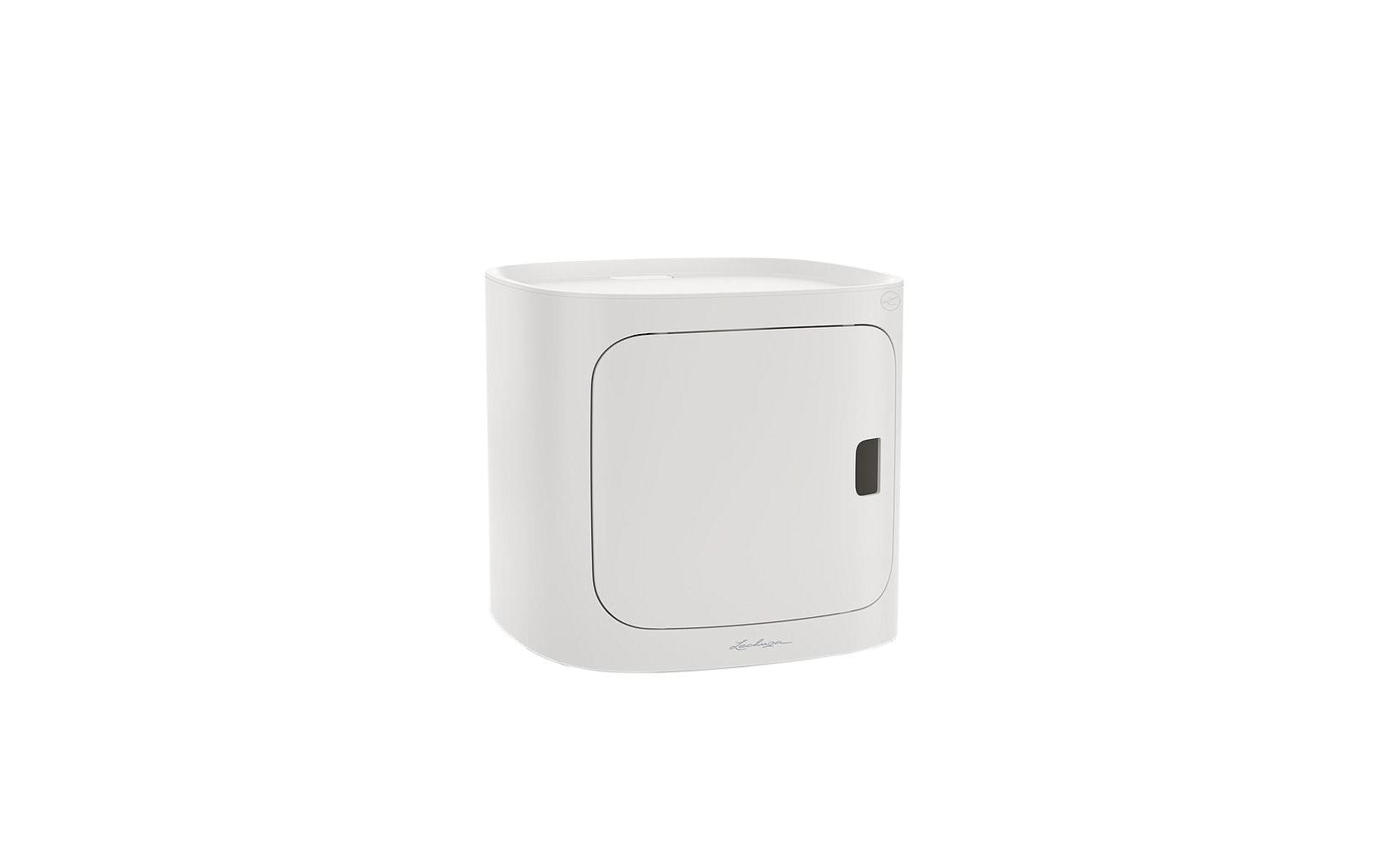 PILA Color Storage 35/ Planter 35 KIT LichtgrauKombinierbares Pflanzsystem mit praktischem Stauraum