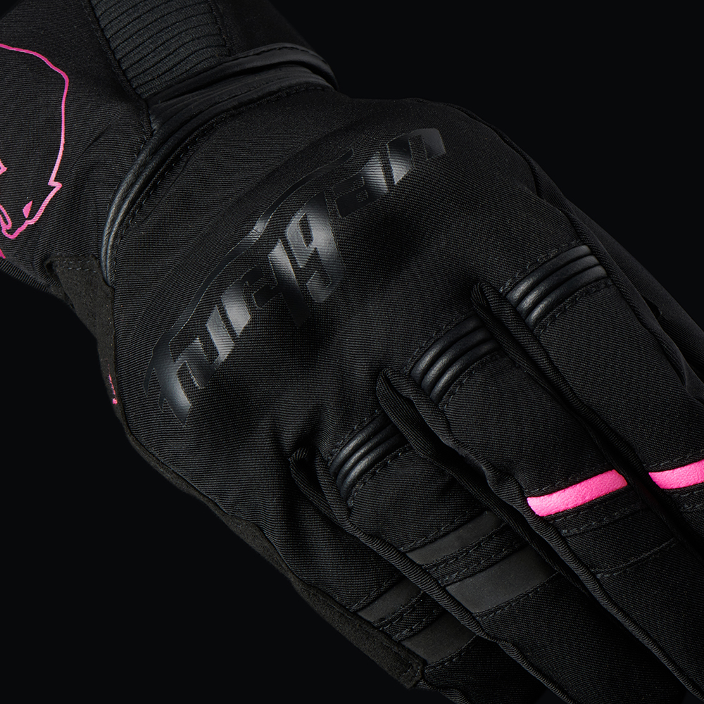 Furygan - Gants hiver femme Ares Lady Evo Noir