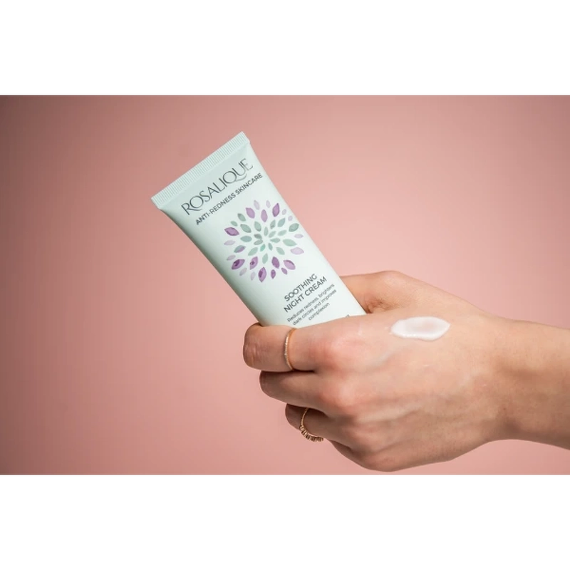Rosalique Soothing Night Cream 50 ml