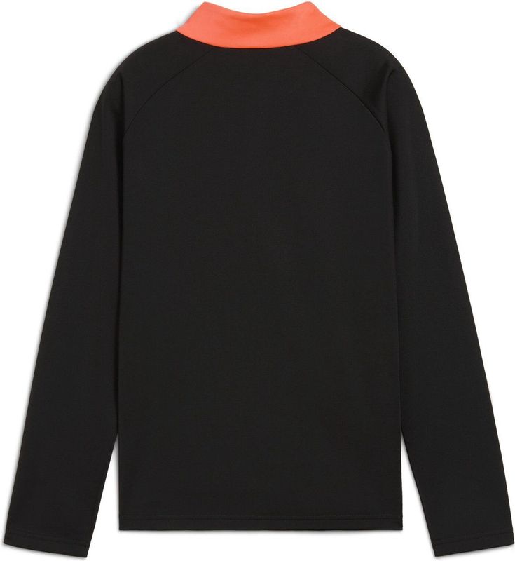 Puma - Individual Liga - Sweatshirt - Halve Rits