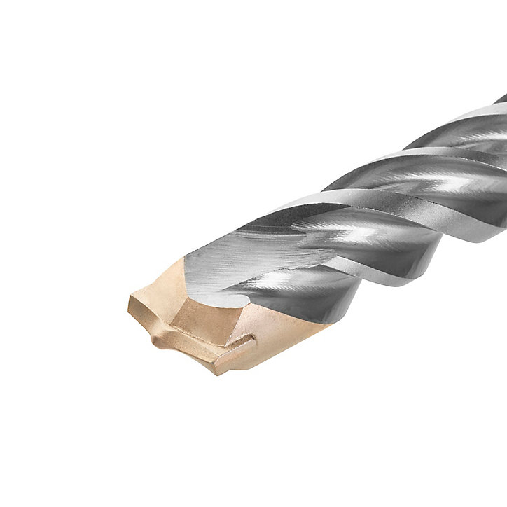 Foret béton Ø.30 x L.450 mm DeWalt DT9619-QZ en acier emmanchement SDS Plus
